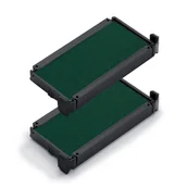 Tusz do pieczątek - Trodat 6/4912 Wkład atramentowy Zielony - miniaturka - grafika 1