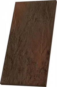 Paradyż SEMIR BROWN 14,8X30X1,1 PŁYTKI BAZOWE/PODSCHODOWE STRUKTURALNE Paradyż SEMIR BROWN 14,8X30X1,1 PŁYTKI BAZOWE/PODSCHODOWE STRUKTURALNE - Płytki ceramiczne - miniaturka - grafika 1