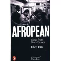 Johny Pitts Afropean Notes from Black Europe - Obcojęzyczne książki naukowe - miniaturka - grafika 1