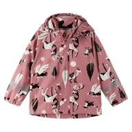 Kurtki i płaszcze dla chłopców - Kurtka dziecięca Reima Vesi Rozmiar dziecięcy: 104 / Kolor: różowy - miniaturka - grafika 1