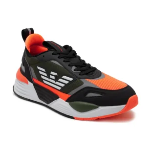 EA7 Sneakersy - Moda i Uroda OUTLET - miniaturka - grafika 1