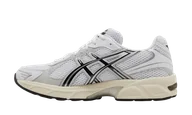 Buty sportowe damskie - ASICS Gel-1130 White Cloud Grey - miniaturka - grafika 1