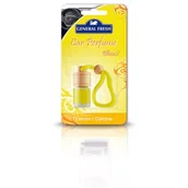 Zapachy samochodowe - Odświeżacz samochodowy Wood blister 5 ml cytryna General Fresh - miniaturka - grafika 1