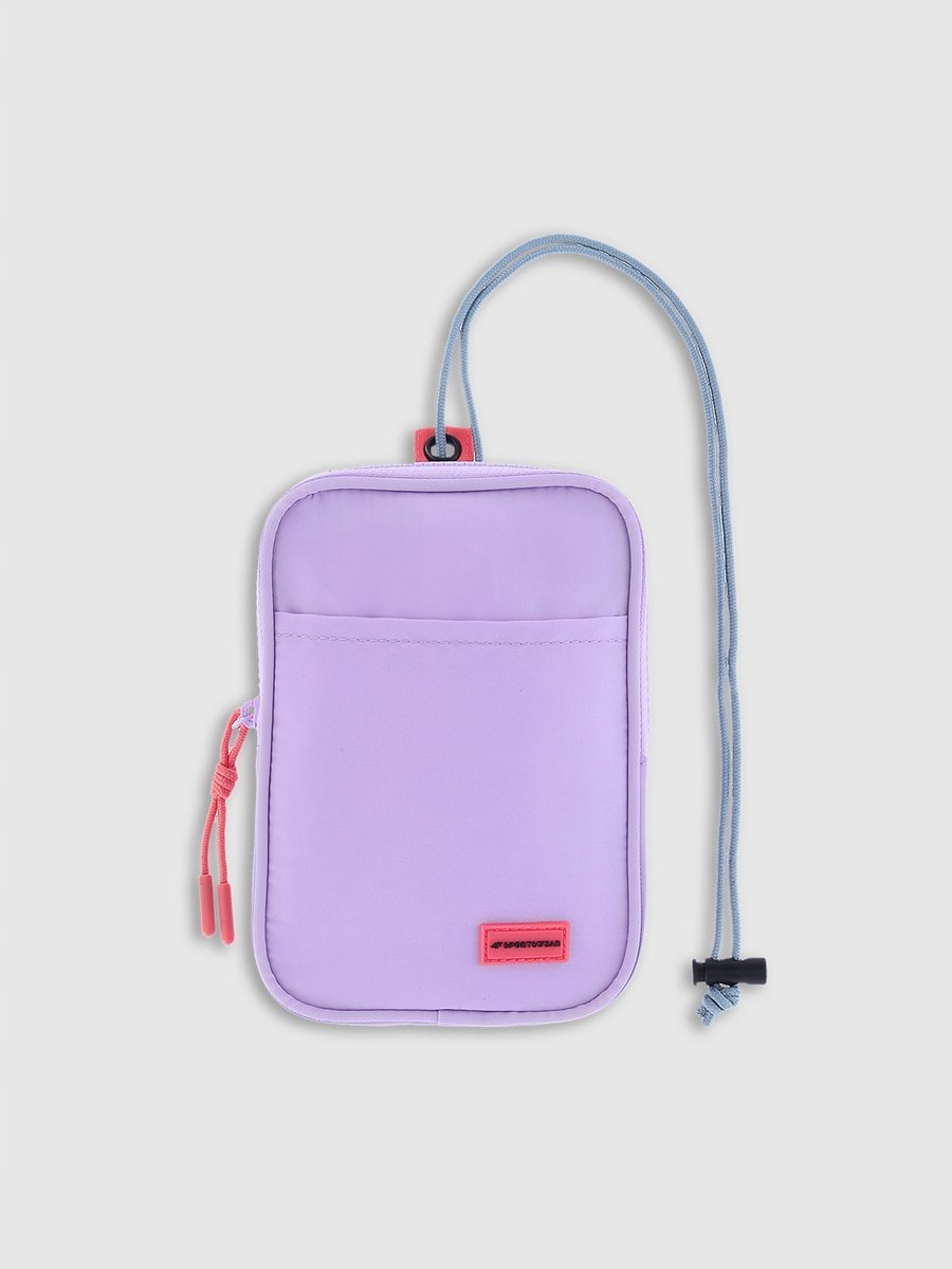 SASZETKA DZIEWCZĘCA 4F DZIECIĘCA SPORTOWA APOUU068 SS25