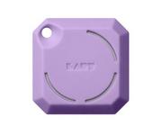 Lokalizatory GPS - Laut Huex Gem do AirTag violet - miniaturka - grafika 1