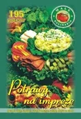 Książki kucharskie - Potrawy na Imprezę - miniaturka - grafika 1