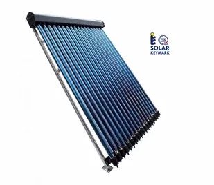Kolektor słoneczny próżniowy HP-18 Heat-Pipe 18 rur - Kolektory słoneczne - miniaturka - grafika 1