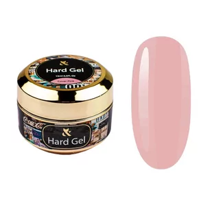 Hard Gel Cover Pink 15ml - Żele do paznokci - miniaturka - grafika 1