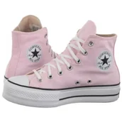 Trampki damskie - Trampki CTAS Lift Hi Sugar Berry/White/Black A11872C (CO596-i) Converse - miniaturka - grafika 1
