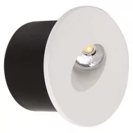 Pozostałe oświetlenie - Ideus Lampa typu downlight LED wbudowywana POWER WHITE 4000K 2618 - miniaturka - grafika 1