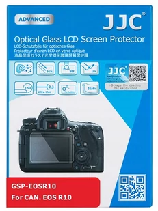 OsŁona Szkło Na Ekran Lcd Do Canon Eos R10 / Gsp-eosr10 - Paski, szelki, uprzęże foto - miniaturka - grafika 2