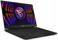 Laptopy - MSI Stealth 17 144Hz i9 64GB SSD8TB RTX4080 A13VH-023PL-64GB_8000SSD - miniaturka - grafika 1