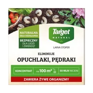 Zwalczanie i odstraszanie szkodników - Target, Larva Stoper, nicienie na opuchlaki i pędraki, 50 ml - miniaturka - grafika 1