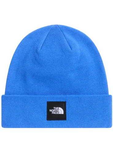 Czapka zimowa The North Face Dock Worker Recycled Beanie - active blue