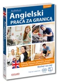 Książki do nauki języka angielskiego - Angielski. Praca za granicą - miniaturka - grafika 1