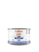 Mokra karma dla kotów - CALIBRA Cat Adult Life Salmon 200g - miniaturka - grafika 1
