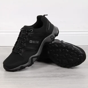 Buty sportowe Big Star M GG174269 (kolor Czarny, rozmiar 42) - Buty sportowe męskie - miniaturka - grafika 2