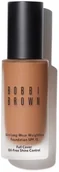 Podkłady do twarzy - Bobbi Brown Podkład Skin Long-Wear Weightless Foundation SPF 15 Cool Honey C-066 - miniaturka - grafika 1