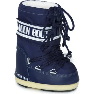 Moon Boot Ocieplane śniegowce - Śniegowce damskie - miniaturka - grafika 1