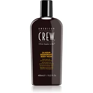 Żele pod prysznic dla mężczyzn - American Crew 24 Hour Deodorant Body Wash M) sg 450ml - miniaturka - grafika 1