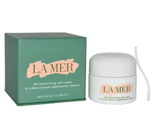 La Mer Moisturizers lekki krem nawilżający do odmładzania skóry Moisturizing Soft Cream) 30 ml - Pozostałe kosmetyki - miniaturka - grafika 1
