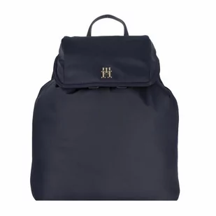 Tommy Hilfiger TH Flow Plecak 37 cm Komora na laptopa space blue - Torby na laptopy Tommy Hilfiger TH Flow Plecak 37 cm Komora na laptopa space blue - Torby na laptopy - miniaturka - grafika 1
