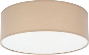 TK Lighting Lampa Sufitowa Rondo 38 Beige 4430 - Lampy sufitowe - miniaturka - grafika 1