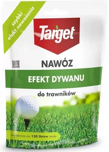 Target Nawóz do trawników EFEKT DYWANU 0,15 kg - Nawozy ogrodnicze - miniaturka - grafika 1