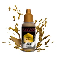 Akcesoria i części modelarskie - Warpaints - Air Bright Gold - miniaturka - grafika 1