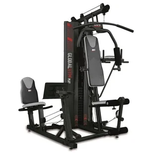 Atlas BH FITNESS Global Gym Plus G152B - Atlasy do ćwiczeń - miniaturka - grafika 1