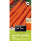 Nasiona i cebule - Marchew Bolero 1,5 g Eden - miniaturka - grafika 1