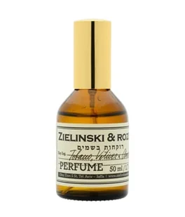 Zielinski & Rozen Tobacco, Vetiver, Amber Perfumy 50 ml - Wody i perfumy damskie - miniaturka - grafika 1