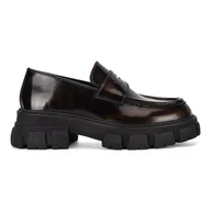 Półbuty damskie - Mokasyn Badura ELANA-01WI-002 - miniaturka - grafika 1