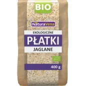 Płatki śniadaniowe i musli - NaturAvena NATURAVENA PŁATKI JAGLANE EKO 150G NAT721 - miniaturka - grafika 1