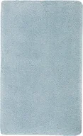 Dywaniki łazienkowe - Dywanik łazienkowy Mauro 60 x 100 cm błękitny - miniaturka - grafika 1