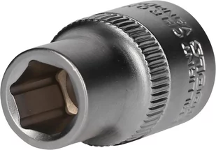 BRILLIANT TOOLS BT022802 1/2" klucz nasadowy, 38 mm, 11 mm wkładka - Klucze i nasadki - miniaturka - grafika 1