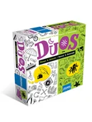 Gry planszowe - Granna Gra "Duos" - 7+ - miniaturka - grafika 1