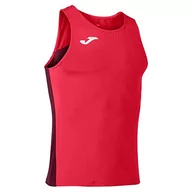 Koszulki sportowe męskie - Joma R-Winner T-Shirt męski, czerwony, M - miniaturka - grafika 1