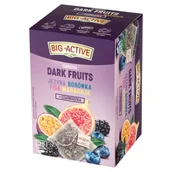 Herbata - Big-Active Big-Activ Dark Fruits ex20 herbata owocowa BA.DARK.FRUITS.EX20 - miniaturka - grafika 1