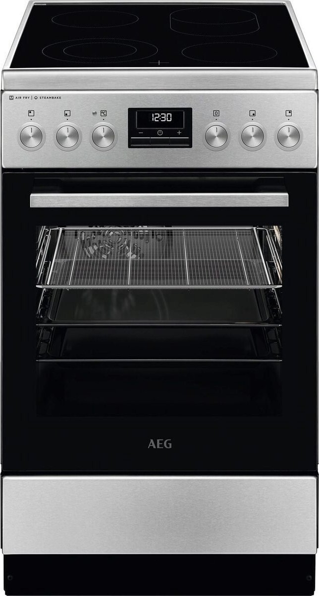 AEG COOKER E-E CCB56490BM