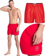 Kąpielówki męskie - Henderson HENDERSON męskie szorty spodenki kąpielowe XXL 2XL - miniaturka - grafika 1