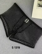 Majtki męskie - Męska bielizna, bokserki siatkowane, rozmiar S, nowe (1319) - miniaturka - grafika 1