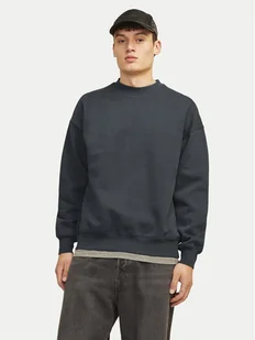 Jack&Jones Bluza Urban Edge 12259945 Szary Loose Fit - Bluzy męskie - miniaturka - grafika 1