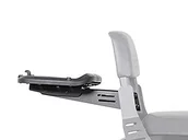 Kufry i sakwy motocyklowe - Shad NADTNN Kit Top Custom uniwersalny czarny - miniaturka - grafika 1