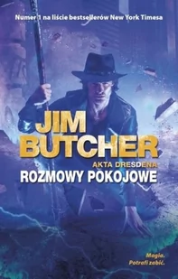 MAG Rozmowy pokojowe LIT-43778 - Fantasy - miniaturka - grafika 2