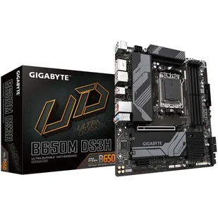 Płyta główna GIGABYTE B650M DS3H - Płyty główne - miniaturka - grafika 1