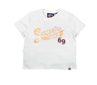 Koszulki i topy damskie - Koszulka damska Superdry Tokio Tour Boxy-L - miniaturka - grafika 1