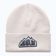 Czapki męskie - Czapka męska Napapijri F-Mountain 2 beige dimity - miniaturka - grafika 1
