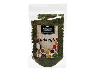 LUBCZYK Suszony 30g SWOJSKA PIWNICZKA - Zdrowa żywność - miniaturka - grafika 1