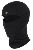 Czapki damskie - Kominiarka uniseks 4F 4FWMM00ABALU121-20S Czarny S/M - miniaturka - grafika 1